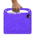 Pancerne Antywstrząsowe Etui Obudowa do iPad Air 4 10.9 fioletowe