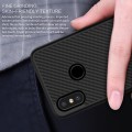 NILLKIN Synthetic Carbon Case Magnetyczne Etui do Xiaomi Mi 8 Mi8