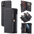 Etui Pokrowiec Portfel CASEME do iPhone 11 czarny