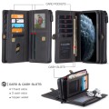 Etui Pokrowiec Portfel CASEME do iPhone 11 czarny