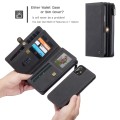 Etui Pokrowiec Portfel CASEME do iPhone 11 czarny