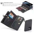 Etui Pokrowiec Portfel CASEME do iPhone 11 czarny