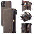 Etui Pokrowiec Portfel CASEME do iPhone 11 brązowy