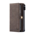 Etui Pokrowiec Portfel CASEME do iPhone 11 brązowy