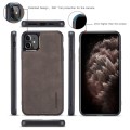 Etui Pokrowiec Portfel CASEME do iPhone 11 brązowy