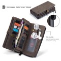 Etui Pokrowiec Portfel CASEME do iPhone 11 brązowy