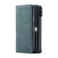 Etui Pokrowiec Portfel CASEME do iPhone 11 zielony