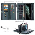 Etui Pokrowiec Portfel CASEME do iPhone 11 zielony