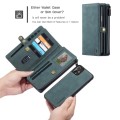 Etui Pokrowiec Portfel CASEME do iPhone 11 zielony
