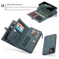 Etui Pokrowiec Portfel CASEME do iPhone 11 zielony