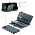 Etui Pokrowiec Portfel CASEME do iPhone 11 zielony