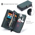 Etui Pokrowiec Portfel CASEME do iPhone 11 zielony