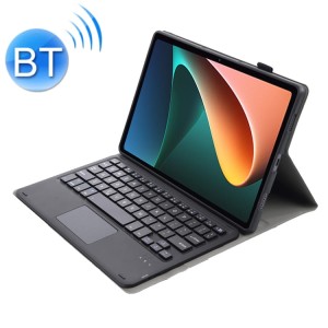 Etui Klawiatura z TouchPad do Xiaomi Pad 5/5 Pro czarne