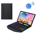 Etui Bezprzewodowa Podświetlana Klawiatura Pen Slot Samsung Galaxy Tab S6 Lite czarna