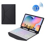 Etui Bezprzewodowa Podświetlana Klawiatura Pen Slot Samsung Galaxy Tab S6 Lite 