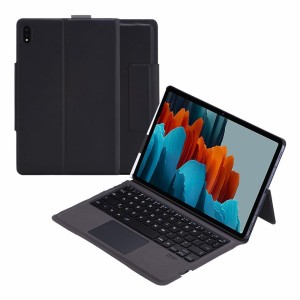 Etui Slim Bezprzewodowa Klawiatura TouchPad Samsung Galaxy Tab S7