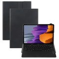Etui Klawiatura do Samsung Galaxy Tab S7 Plus / Galaxy Tab S7 FE czarne