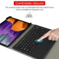Etui Klawiatura do Samsung Galaxy Tab S7 Plus / Galaxy Tab S7 FE czarne