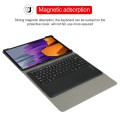 Etui Klawiatura do Samsung Galaxy Tab S7 Plus / Galaxy Tab S7 FE czarne
