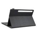 Etui Klawiatura do Samsung Galaxy Tab S7 Plus / Galaxy Tab S7 FE czarne