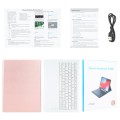 Etui Klawiatura do Samsung Galaxy Tab S7 Plus / Galaxy Tab S7 FE różowe