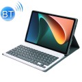 Pokrowiec Etui Klawiatura do Xiaomi Pad 5/5 Pro zielona