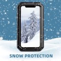 Mocne Pancerne Etui Shockproof do iPhone 11 czarne