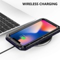 Mocne Pancerne Etui Shockproof do iPhone 11 czarne
