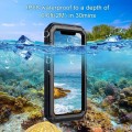 Mocne Pancerne Etui Shockproof do iPhone 11 czarne