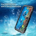 Mocne Pancerne Etui Shockproof do iPhone 11 Pro Max czarne