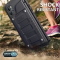 Mocne Pancerne Etui Shockproof do iPhone 11 Pro Max czarne