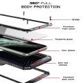 Mocne Pancerne Etui Shockproof do iPhone 11 Pro Max żółte