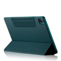 Pokrowiec Magnetyczne Etui do Xiaomi Pad 5/5 Pro zielone