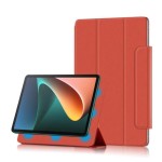Pokrowiec Magnetyczne Etui do Xiaomi Pad 5/5 Pro pomarańczowe