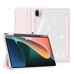 DUX DUCIS Toby Series Smart Cover do Xiaomi Pad 5 / 5 Pro różowe