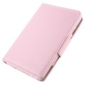 Etui Klawiatura do iPad Mini 1 2 3 różowa