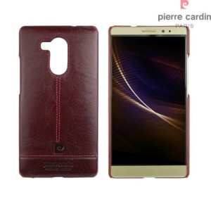 Skórzane Etui Plecki PIERRE CARDIN Huawei Mate 8