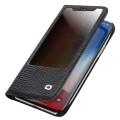 Qialino etui smart cover pokrowiec iPhone X