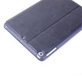 Granatowe Etui GEBEI do iPad 9.7 2017
