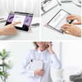 DUX DUCIS Toby Series Smart Cover do Xiaomi Pad 5 / 5 Pro różowe