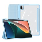 DUX DUCIS Toby Series Smart Cover do Xiaomi Pad 5 / 5 Pro niebieskie