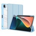 DUX DUCIS Toby Series Smart Cover do Xiaomi Pad 5 / 5 Pro niebieskie