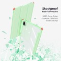 DUX DUCIS Toby Series Smart Cover do Xiaomi Pad 5 / 5 Pro zielone