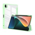 DUX DUCIS Toby Series Smart Cover do Xiaomi Pad 5 / 5 Pro zielone