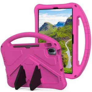 Pancerne Antywstrząsowe Etui do XIAOMI PAD 5/5 PRO różowe