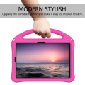 Pancerne Antywstrząsowe Etui do XIAOMI PAD 5/5 PRO różowe