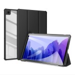 DUX DUCIS TOBY Series Smart Cover do Samsung Galaxy Tab A7 10.4 czarne
