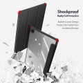 DUX DUCIS TOBY Series Smart Cover do Samsung Galaxy Tab A7 10.4 czarne
