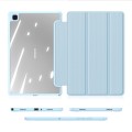 DUX DUCIS TOBY Series Smart Cover do Samsung Galaxy Tab A7 10.4 niebieskie