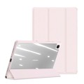 DUX DUCIS TOBY Series Smart Cover do Samsung Galaxy Tab A7 10.4 różowe